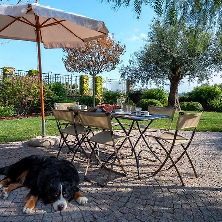 Villa Rosmarino อิมเปรีอา ภายนอก รูปภาพ