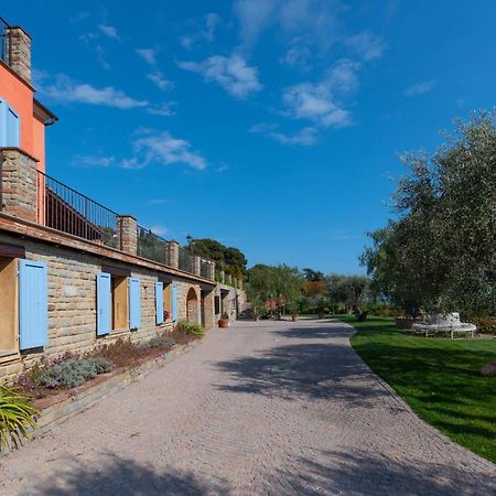 Villa Rosmarino อิมเปรีอา ภายนอก รูปภาพ