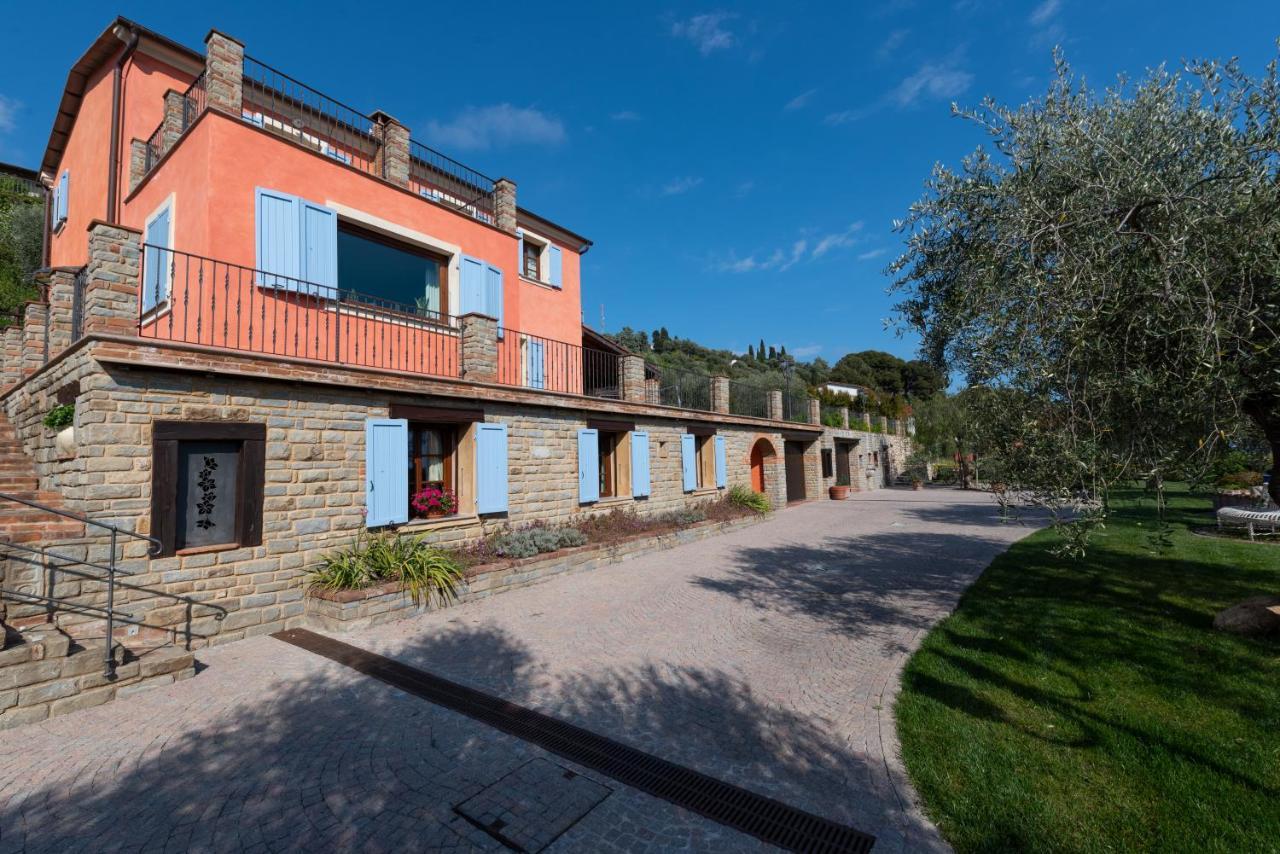 Villa Rosmarino อิมเปรีอา ภายนอก รูปภาพ