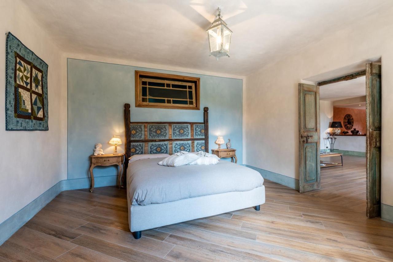 Villa Rosmarino อิมเปรีอา ภายนอก รูปภาพ