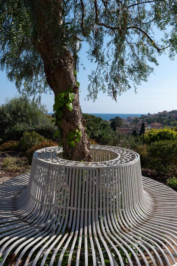 Villa Rosmarino อิมเปรีอา ภายนอก รูปภาพ