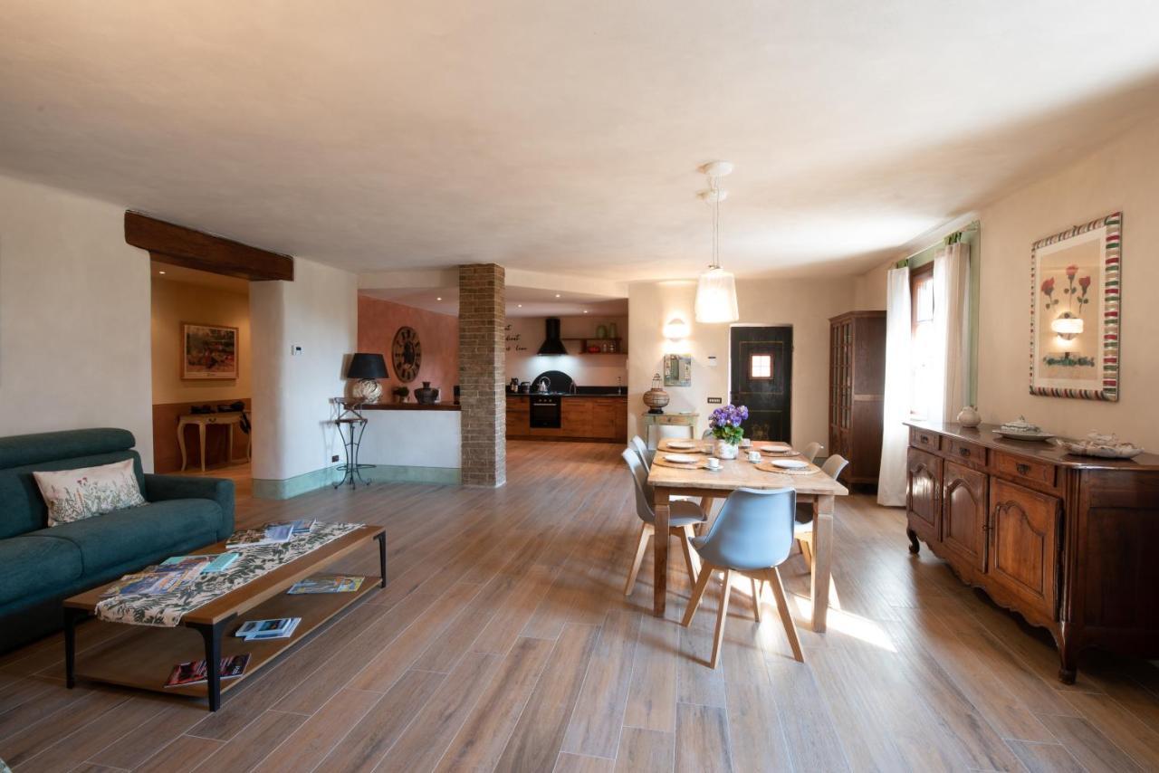Villa Rosmarino อิมเปรีอา ภายนอก รูปภาพ