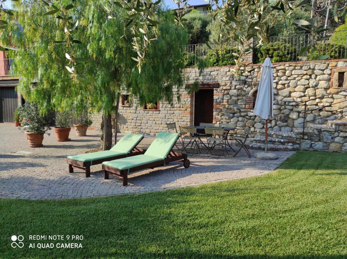 Villa Rosmarino อิมเปรีอา ภายนอก รูปภาพ